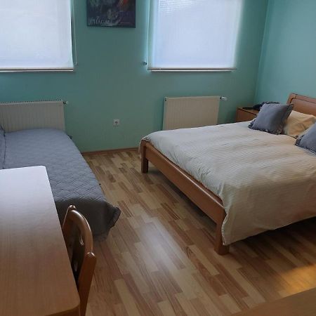 Apartment Modrina โคบาริด ภายนอก รูปภาพ