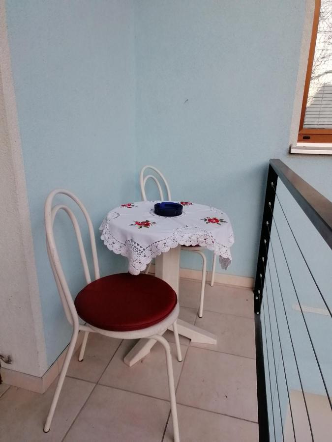 Apartment Modrina โคบาริด ภายนอก รูปภาพ