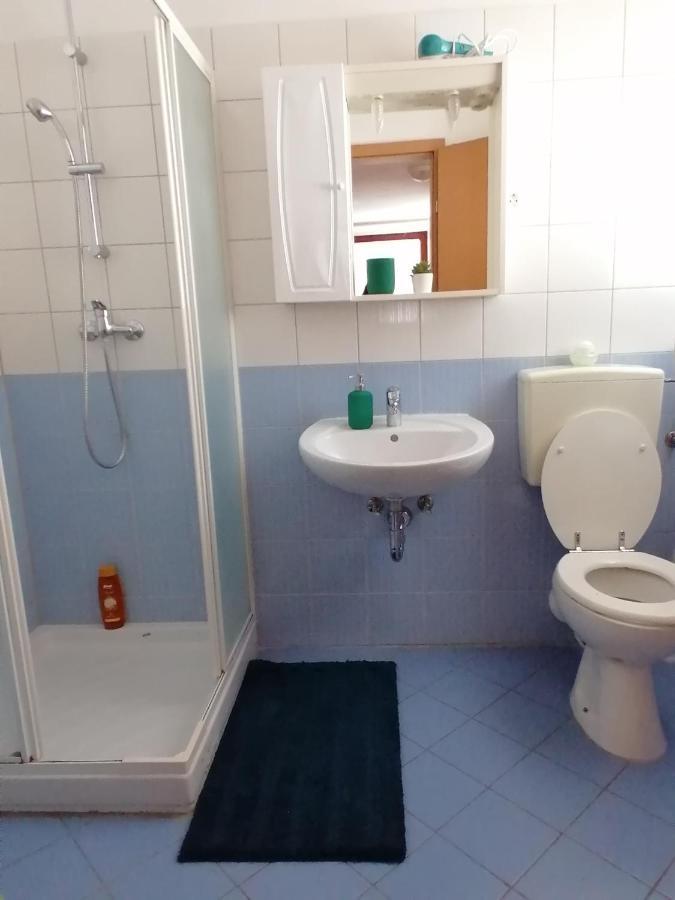 Apartment Modrina โคบาริด ภายนอก รูปภาพ